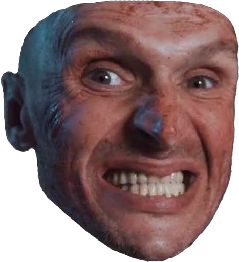 Эмодзи Мопс дядя пёс