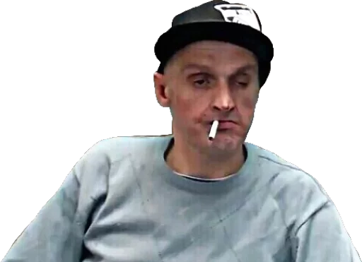 Эмодзи Мопс дядя пёс