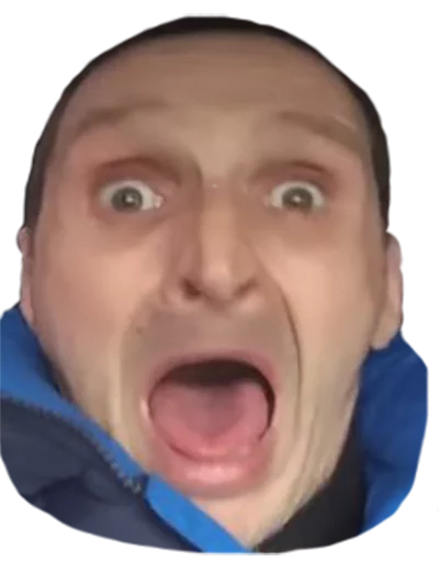 Эмодзи Мопс дядя пёс