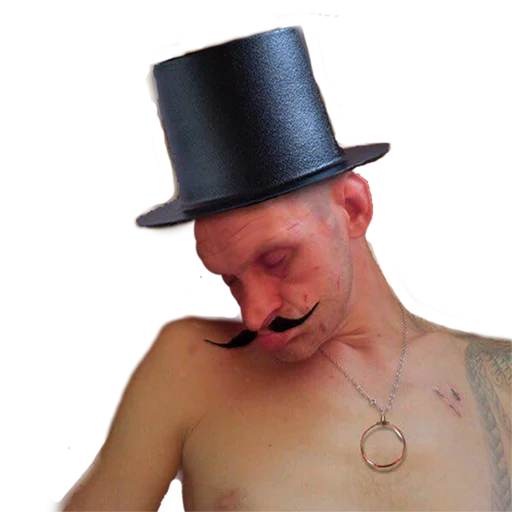 Эмодзи Мопс дядя пёс