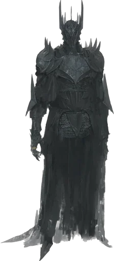 Эмодзи Саурон