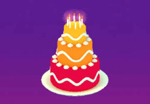 Эмодзи cakes
