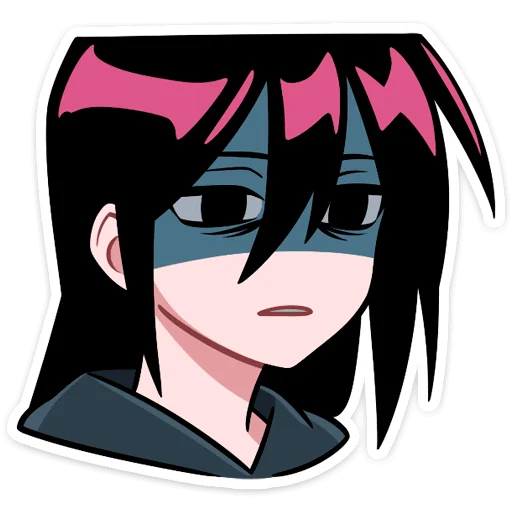 Эмодзи Мори