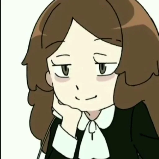 Эмодзи Мори Гяру