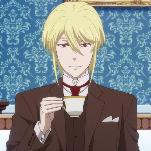 Эмодзи William Moriarty