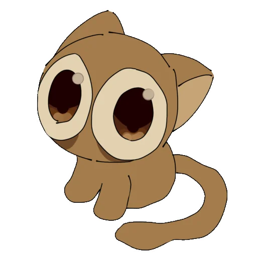 Эмодзи Mori Gyaru