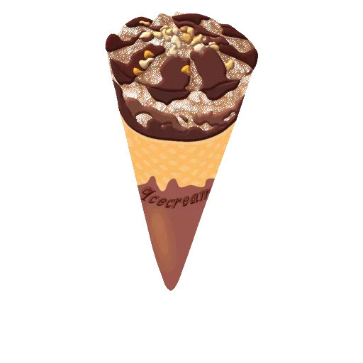 Эмодзи Ice cream