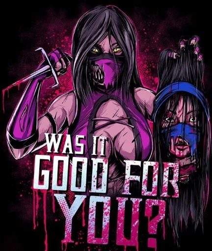 Эмодзи Mortal Kombat UI