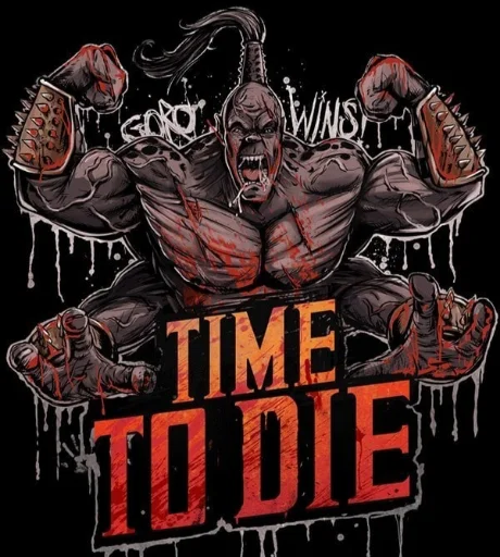 Эмодзи Mortal Kombat UI