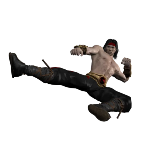 Эмодзи Mortal Kombat