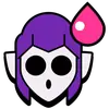 Эмодзи Mortis Pins