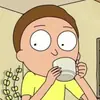 Эмодзи Morty Smith
