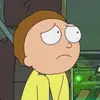 Эмодзи Morty Smith