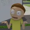 Эмодзи Morty Smith