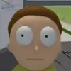 Эмодзи Morty Smith