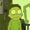 Эмодзи Morty Smith