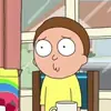 Эмодзи Morty Smith
