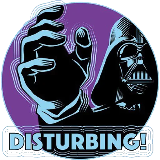 Эмодзи Star Wars