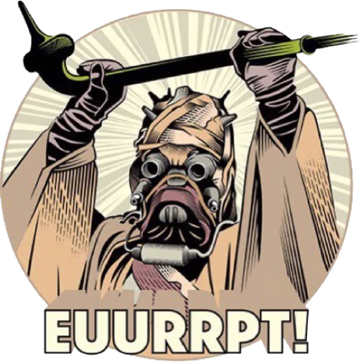 Эмодзи Star Wars