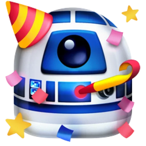 Эмодзи Star Wars