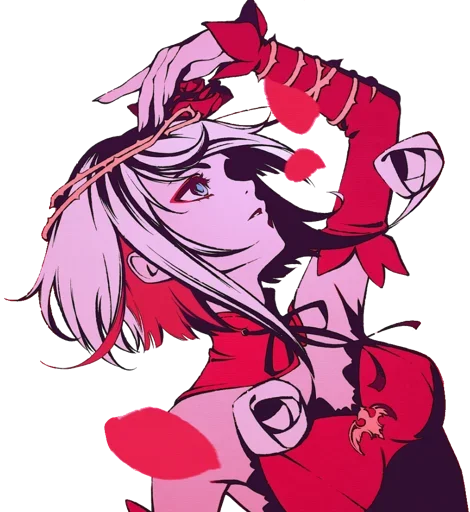 Эмодзи Motion Anime