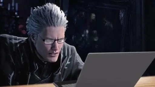 Эмодзи Devil may cry Мемы