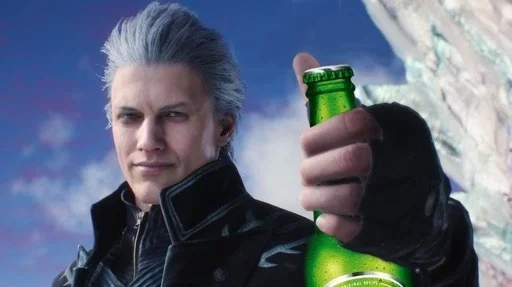 Эмодзи Devil may cry Мемы