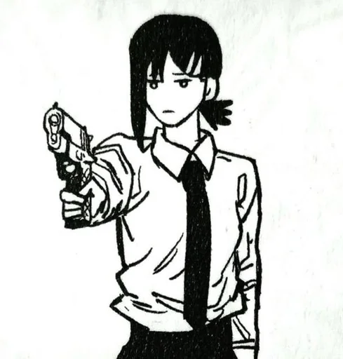 Эмодзи Человек-Мотопила