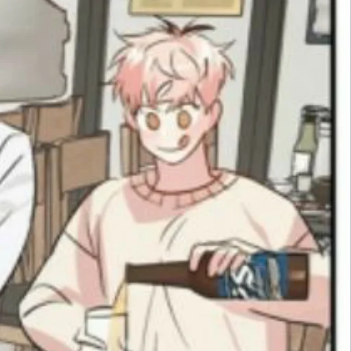 Эмодзи Lee Mounryong