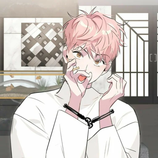 Эмодзи Lee Mounryong