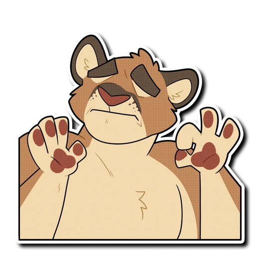 Эмодзи Mountain Lion