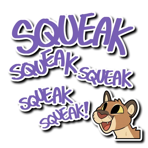 Эмодзи Mountain Lion