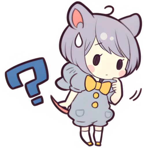 Эмодзи Прекрасная мышь