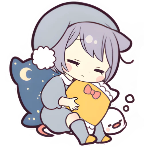 Эмодзи Прекрасная мышь