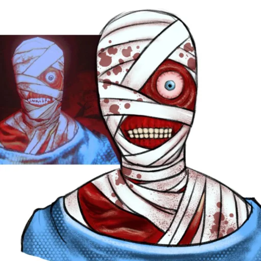 Эмодзи Mouthwashing