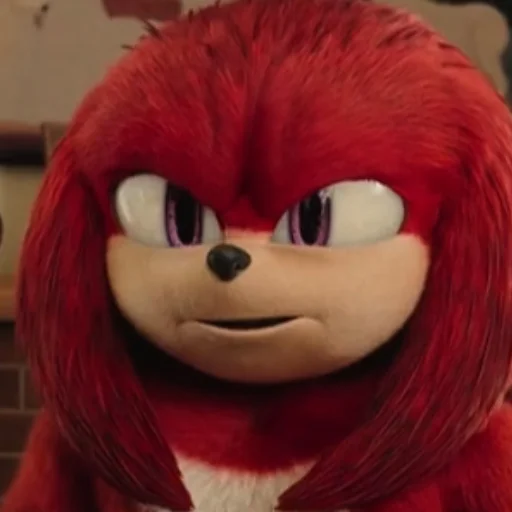 Эмодзи Knuckles