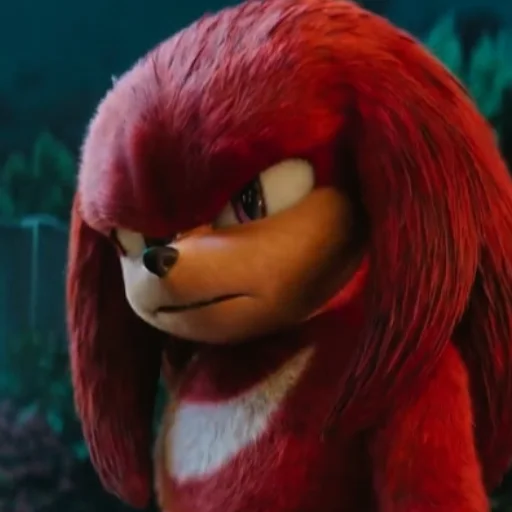 Эмодзи Knuckles