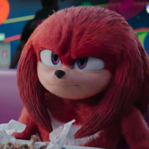 Эмодзи Knuckles