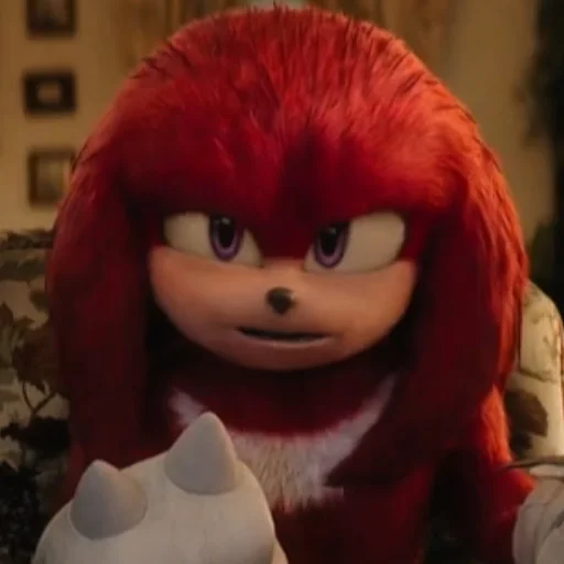 Эмодзи Knuckles