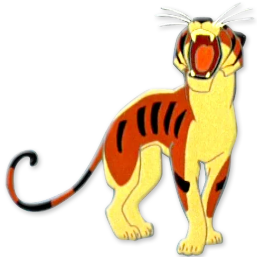Эмодзи Cheetah