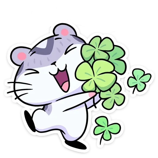 Эмодзи Мох без надписей