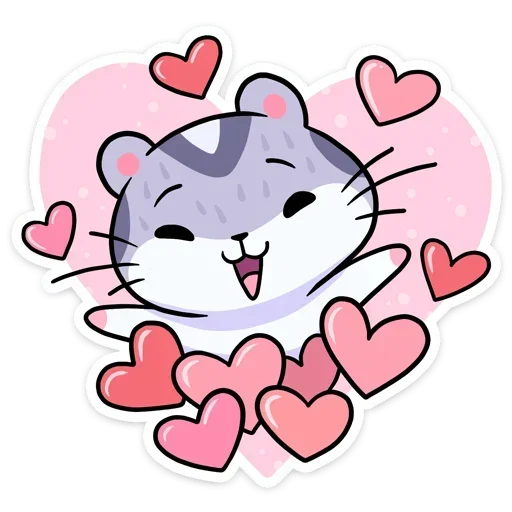 Эмодзи Мох без надписей