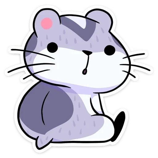 Эмодзи Мох без надписей