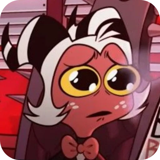 Эмодзи Moxxie