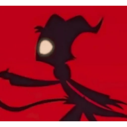 Эмодзи Moxy 666 / helluva boss