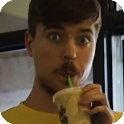 Эмодзи Mr Beast