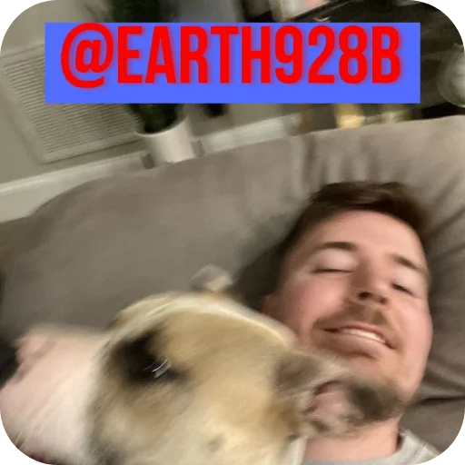 Эмодзи Mr Beast