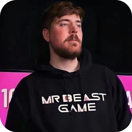 Эмодзи Mr Beast