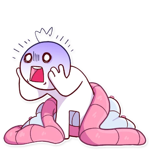 Эмодзи Mr. Blanket