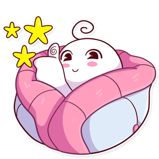 Эмодзи Mr. Blanket